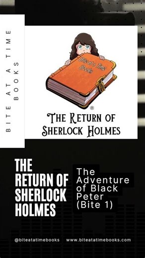 "To listen to today's bite check out the Bite at a Time Books Podcast! #Books"