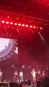 Eve, Nelly, Ja Rule 2025 #wherethepartyat Tour #EveVevo #whosthatgirl #shorts #norightstomusic