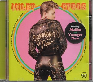 Miley Cyrus - Younger Now