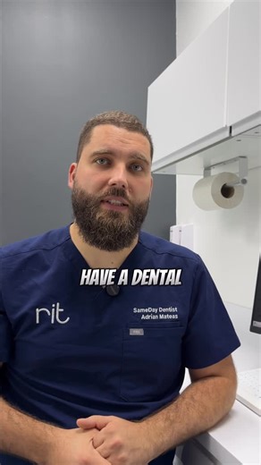 SameDay Dentist on Instagram: "🦷 “I have a crown… so why does my tooth still hurt?” Many people think a dental crown makes a tooth immune to pain — but that’s not how it works. A crown covers only the visible part of the tooth. Underneath, you still have natural tooth structure and a root that can develop: ✔️ cavities ✔️ inflammation ✔️ nerve problems ✔️ cracks hidden beneath the crown Even a perfectly made crown can hurt if the bite is too high or if damage exists underneath. 💡 Pain under a c