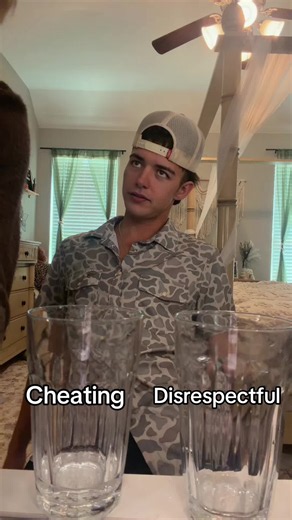 Couples Challenge: Is That Cheating or Disrespectful?