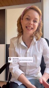 Trebuie neapărat să aibă unul dintre noi dreptate , sau avem dreptul să gândim diferit 🤔 | Adela Gache