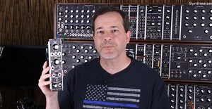 Synthesizers.com Q148 VCA   Packs Five Functions Into One 5U Module