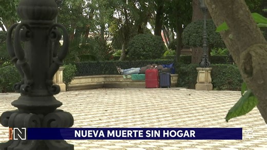 Muere otra persona sin hogar en las calles de Cádiz, la tercera este año