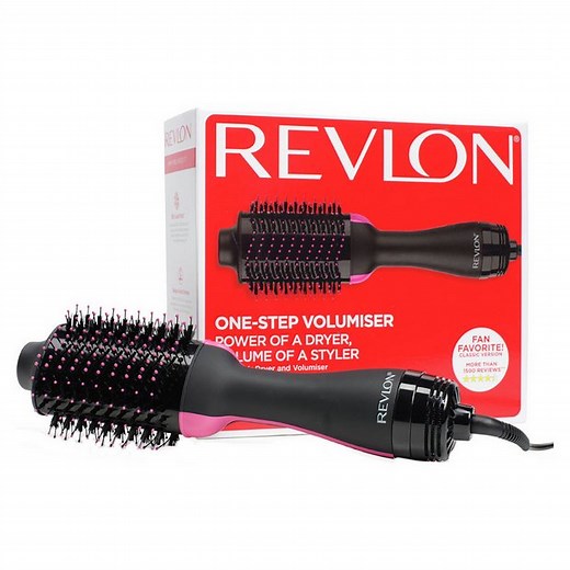 Buy Revlon RVDR5222UK1 One-Step Hair Dryer and Volumiser | Hair dryers | Argos