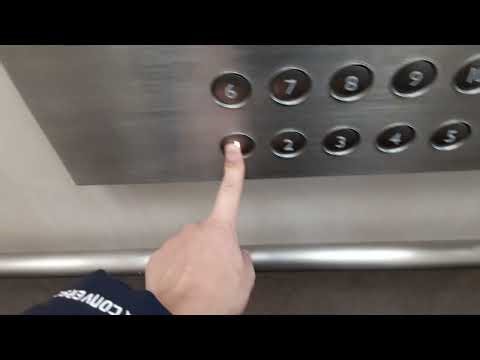 大阪市東淀川区内某マンションのエレベーター④(オーチス製)