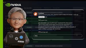 Scaling Code Review with CodeRabbit and NVIDIA Nemotron | Mateo Keck