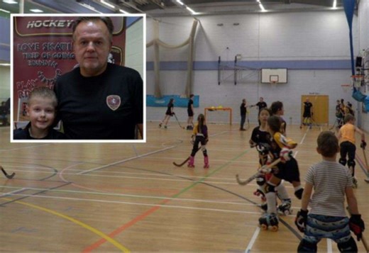 Roller hockey club: ‘If we can’t raise £25k we won’t survive’