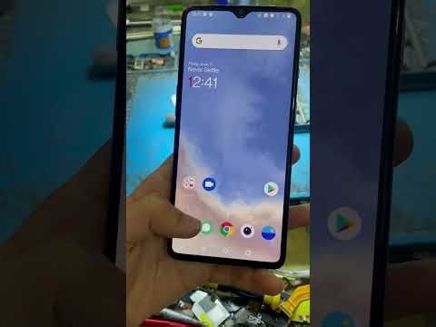 Oneplus 7t No Sim No Imei No Network Baseband Unknown Problem Solution #shorts