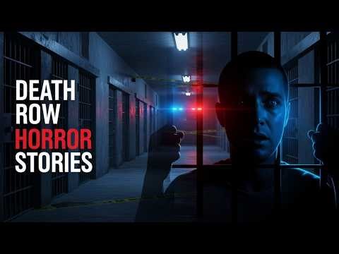 Death Row Horror Stories That Will Haunt You Forever