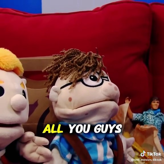 A Hostile Takeover: SML Characters Unite