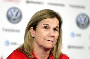 Jill Ellis on soccer, Illinois and winning | Illinois Public Media