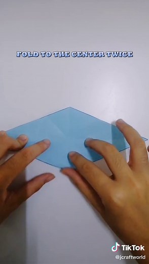 DIY Paper Moon Origami Tutorial