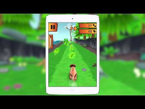 Walking with Dinosaurs: Dino Run! - Launch Trailer