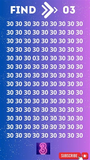 Math Quiz: find 03 #maths #braintestsolution #quiz