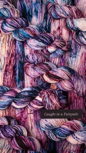 Megan Granger / Yarn Dyer | My favorite books aren't the ones with a big complex storyline, intense characters, or shocking twists, they're the ones you keep thinking... | Instagram