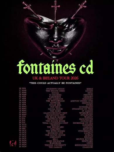 2026 UK & Ireland Tribute Band Tour Updates