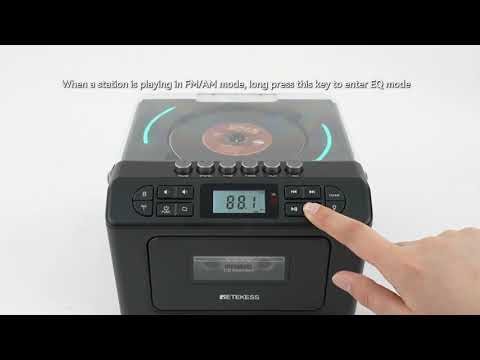 What's new about the TR642 Multifunctional Bluetooth Radio recently launched by RETEKESS?