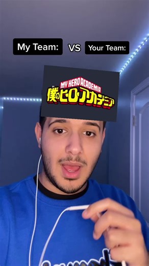 My Hero Academia 3v3 Anime Battle - Who Will Emerge Victorious?