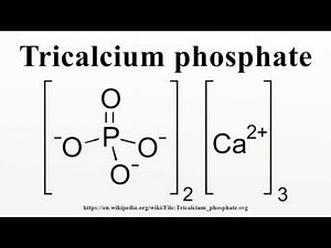 Tricalcium phosphate