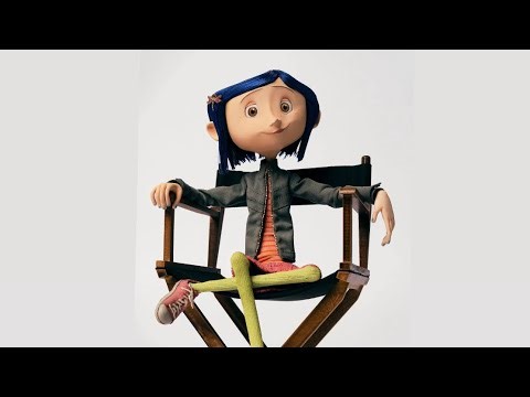 All Coraline test footage and bloopers