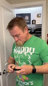 10K views · 117 reactions | I like to go green as much as I can on St...