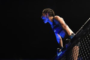 Jessica Eye overcame early adversity to reign victorious in return to UFC