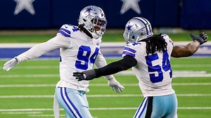 Randy Gregory, Defense Peaking Down The Stretch