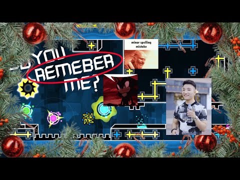 Idols 100% (Extreme Demon) (12 Demons of Christmas LC Edition #9) | Geometry Dash