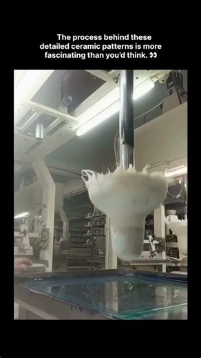 How Pad Printing Works: Ceramic Ink Logic 🤯🔥 #shorts
