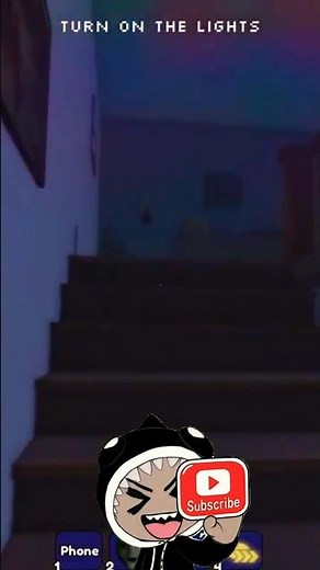 Creep Horror Jumpscare 😱 | Roblox Short