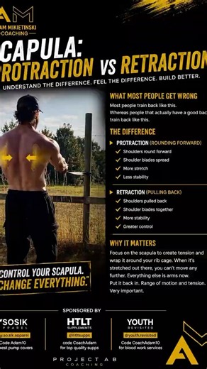 Scapula Function
