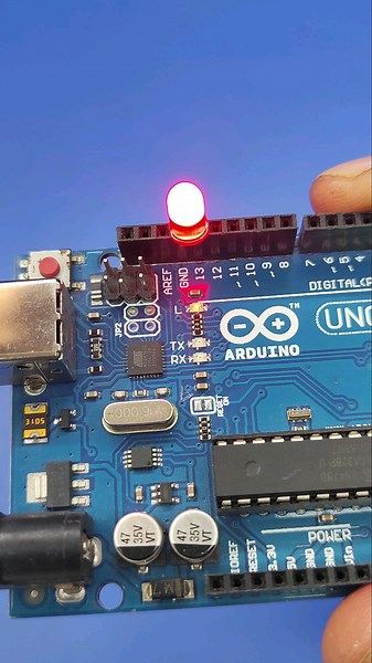 how to upload code to Arduino में कोड डालना सीखें!!! #arduino #arduinoproject