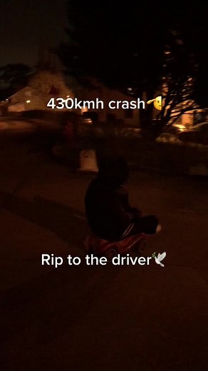 A crash….🫡🕊#pourtoi #c#car