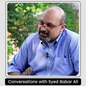 Episode 15 of Conversations with Syed Babar Ali features Mr. Ali talking about the teachers he remembers fondly, the important lessons that they taught him, and the qualities that define educated people. Don't forget to tune in! For more: https://bit.ly/3h4bfX2 #LearningWithoutBorders | LUMS
