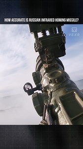1.4M views · 31K reactions | How Accurate is Russian Infrared Homing Missile? | #army #military #navy #marines #specialforces | VEXR | Facebook