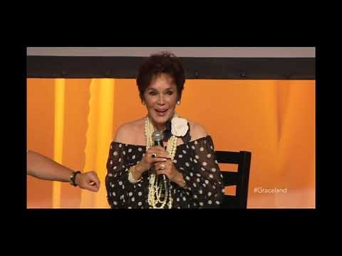 Mary Ann Mobley Remembers Elvis Presley