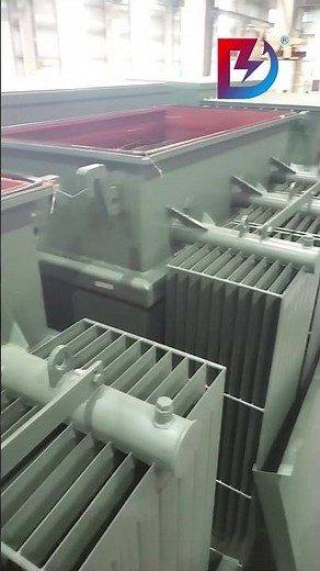 2500kVA three phase pad mounted transformer oil filling