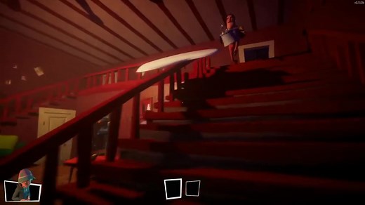 Exploring Secret Neighbor Pre-Alpha Gameplay