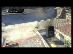 Motorstorm RC Secret route + Secret car!