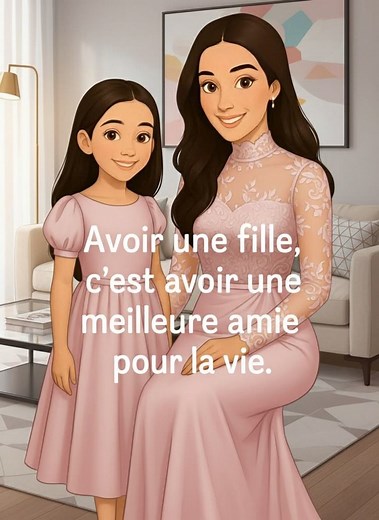 Chaque sourire d’elle me donne la force d’avancer. Ma fille, ma raison de me battre, ma plus belle victoire dans ce monde. 💫 #AmourInconditionnel #MamanEtFille #ForceDeLaVie | Adieu le passé,bonjour le présent, et vive l'avenir
