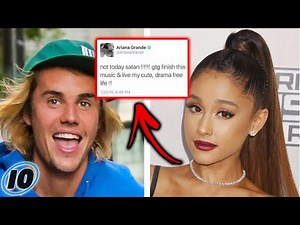 Top 10 Celebrities Caught Sliding Into Other Celebrity's DM's