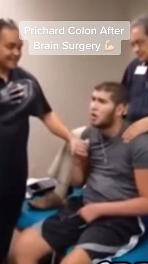 Inspiring Boxing Comeback After Brain Surgery