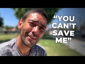 He Goes Off on Ray Comfort