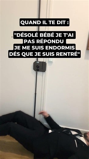 Ça dort sur commande