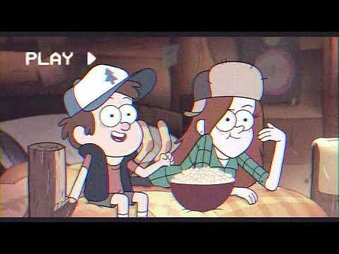 Gravity Falls Lofi Music | Nostalgic Lofi Music