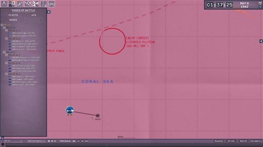 Task Force Admiral - New Year, Updated Demo!