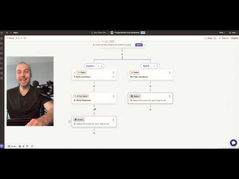 Automate Replies to Google Reviews Using Zapier (Step-by-Step Guide)