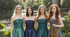 Exclusive Premiere: Watch Celtic Woman Perform 'Homeland' at a Majestic Castle in County Wexford, Ireland