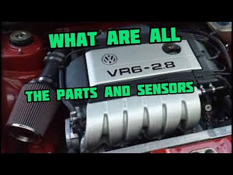 EVERYTHING You Need to Know About the VR6 Engine!